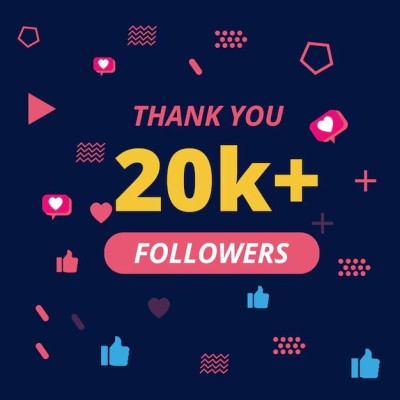 Urmaritori TikTok Reali - 20.000 Urmaritori - Promovare TikTok Rapida! - Conturi Reale 100% - Creste-ti Popularitatea pe TikTok foto