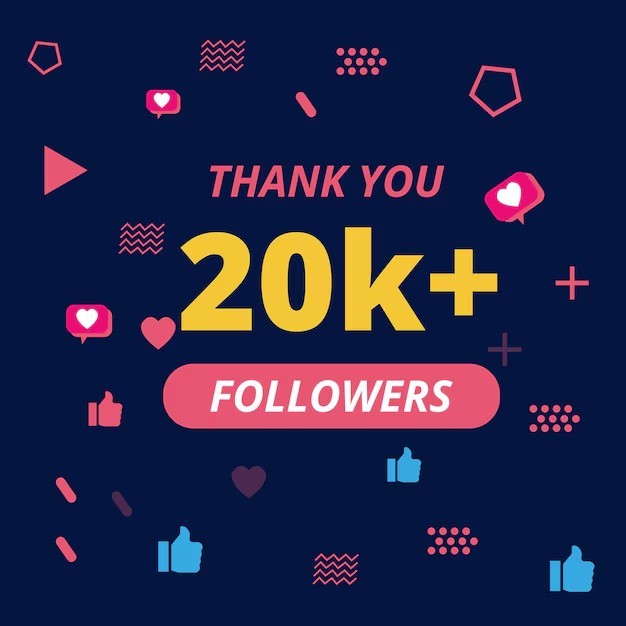 Urmaritori TikTok Reali - 20.000 Urmaritori - Promovare TikTok Rapida! - Conturi Reale 100% - Creste-ti Popularitatea pe TikTok