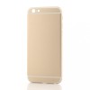 Capac Baterie iPhone 6, 4.7 inch, Gold - Inlocuire Spate Premium