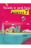 Vacanta in jurul lumii. Romana clasa a 7-a, Booklet