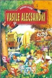 Pagini alese Vasile Alecsandri editia 2007 brosata literatura romana clasica romana coperti 280 pagini