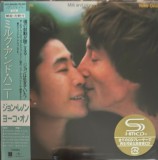 John Lennon Milk And Honey Papersleeve Japan reissue (cdSHM)