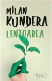 Lentoarea - Milan Kundera