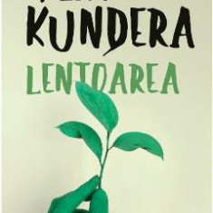 Lentoarea - Milan Kundera