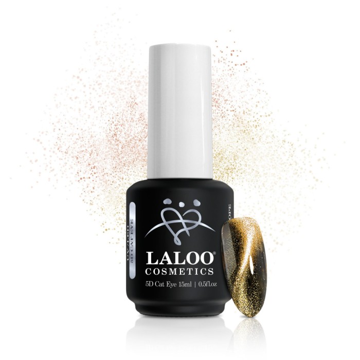 Cat Eye 5D No.06 Bronze Laloo 15ml