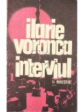 Ilarie Voronca - Interviul - 11 povestiri (Editia: 1989)