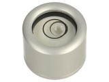 Nivelă Bull&#039;s Eye Aluminiu 20mm