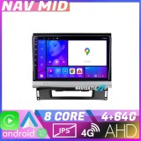 Navigatie Opel Astra J Android 12, Octa Core, 4GB RAM, 64GB, CarPlay
