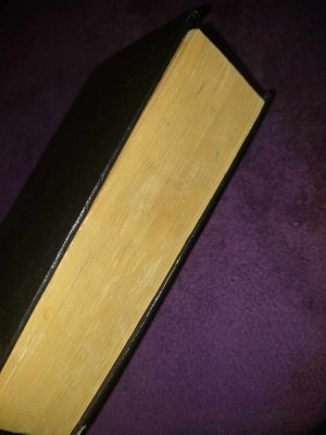 BIBLIA sau SFANTA SCRIPTURA a Vechiului si noului Testament-cu trimiteri,1223 p foto