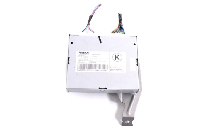 Unitate de control camera NISSAN QASHQAI II J11, J11_ 2017 OEM: 284A1-HV00B | 14577841