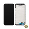 Display cu Touchscreen MP compatibil cu Samsung Galaxy A15 5G A156 / A15 A155 cu Rama Negru