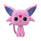 Figurina - Pokemon - Espeon Flocked | Funko