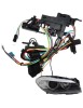 Cablaj far dreapta pentru BMW Seria 5 F10/F11, Seria 5 GT F07 fara Facelift cu AFS (2010-2013) - 63117271906 / 63117271908