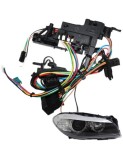 Cablaj far dreapta pentru BMW Seria 5 F10/F11, Seria 5 GT F07 fara Facelift cu AFS (2010-2013) - 63117271906 / 63117271908