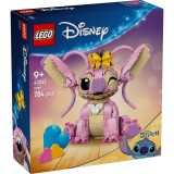 Lego Disney Stitch Angel 43257
