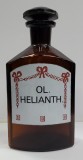 Flacon de farmacie OL. HELIANTH