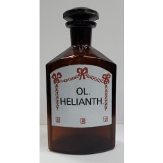 Flacon de farmacie OL. HELIANTH