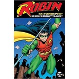 Robin Vol. 4: Turning Point