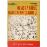 Stelian Laczko, Lozneanu Arpad - Memoratorul Radiotehnicianului - 122956