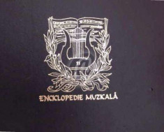 Enciclopedie muzicala,vol. IV. Opera si genurile muzicii vocal-simfonice in sec. XVI-XVIII (Vinil) foto