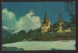 CPIB 22339 - CARTE POSTALA - SINAIA. MUZEUL PELES