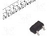 Circuit integrat, stabilizator de tensiune, LDO, nereglabil, SOT23A, MICROCHIP TECHNOLOGY - TC593002ECBTR