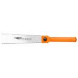 Fierastrau japonez de precizie pentru lemn, cu doua fete, 250 mm