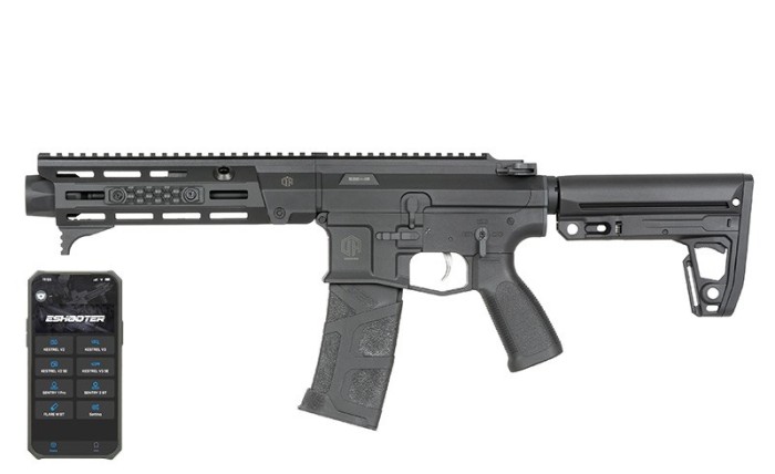 Replica asalt M923CD EX556 ETU Wireless Double Eagle