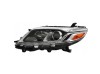 Far TOYOTA SIENNA, 2015-2020, model : XLE, partea stanga, TYC, cu LED daytime running light; H11+HB3+PY27/7W+W5W; manual; halogen,
