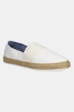 Gant espadrile Raffiaville culoarea alb, 30568943.G29