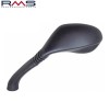 Oglinda Stanga Aprilia Leonardo 125 150 250 ST Rotax 99-04 Neagra Dreapta RMS Echivalenta E591I