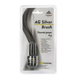 Pasta termoconductoare, Sylver Brush, 4g, AG Termopasty, L101092