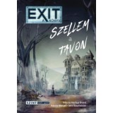 Exit - A k&ouml;nyv - Szellem a tavon - Inka Brand