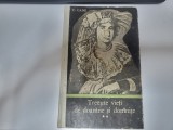 Trecute vieti de doamne si domnite vol.2 de C.Gane