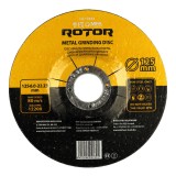 Disc abraziv pentru slefuit metal ROTOR 125*6,0*22,23 Innovative ReliableTools