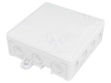 Cutie de Conexiuni pentru Perete 95x95x40 mm