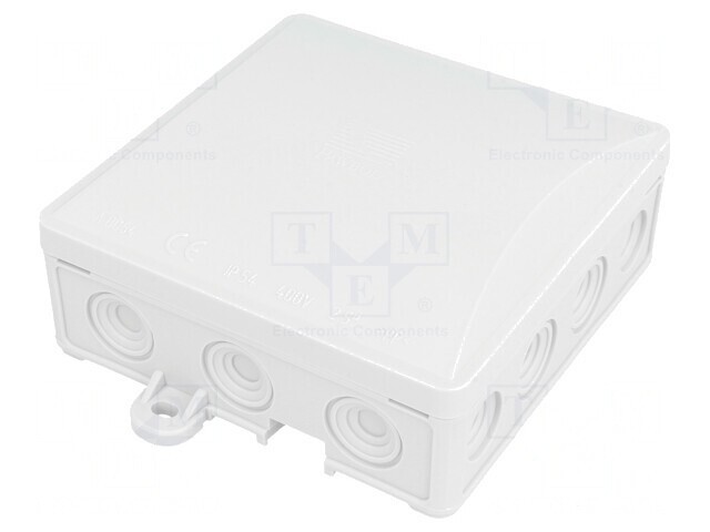 Cutie de Conexiuni pentru Perete 95x95x40 mm