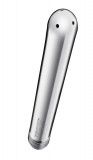 Irigator Vaginal/Anal Aluminiu AQUAstick, Dus, Igienă Intimă, 15cm, Fabricat Germania, Oțel Inoxidabil, Garantie 10 Ani