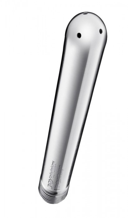 Irigator Joydivision &quot;Aqua Stick&quot; 15 cm - Argintiu##