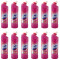 12 x Domestos Pink Power, dezinfectant universal WC, 12 x 750ml