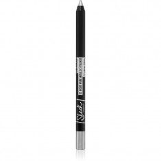 Sleek Lifeproof Metallic Eyeliner creion metalic pentru ochi culoare Up To No Good 1,2 g