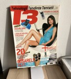 Revistă IT - Revista T3 Tehnologii, Tendințe, Tentații (mai 2004)