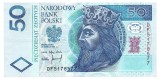 Polonia 50 Zlotych 1994 P-175 Seria 5178577