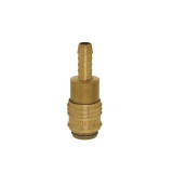 Conector furtun aer comprimat Ludecke ESM8T, 5 16 , O8 mm