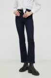 Levi&#039;s jeans 725 HIGH RISE BOOTCUT femei high waist 18759.0122