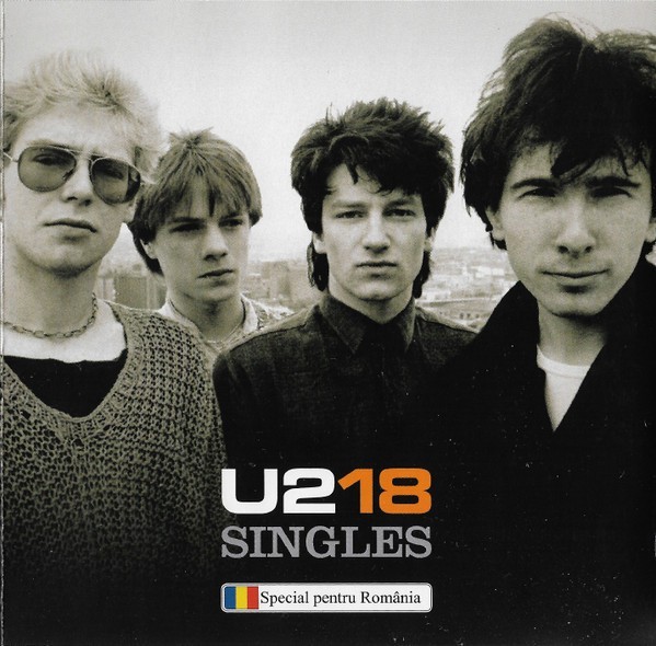 U2 - U218 Singles, CD