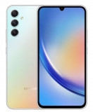 Cumpara ieftin Telefon Mobil Samsung Galaxy A34, Procesor Mediatek MT6877V Dimensity 1080 Octa-Core, Super AMOLED touchscreen 6.6inch, 6GB RAM, 128GB Flash, Camera T