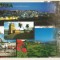 Portugalia, carte poştală ilustrată 2, circulată &icirc;n Rom&acirc;nia