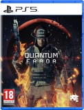 Quantum Error PS5