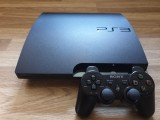 PS3 (Playstation 3) modat CFW 640 GB + 70 jocuri (GTA V, Red Dead, God of War, Castlevania)